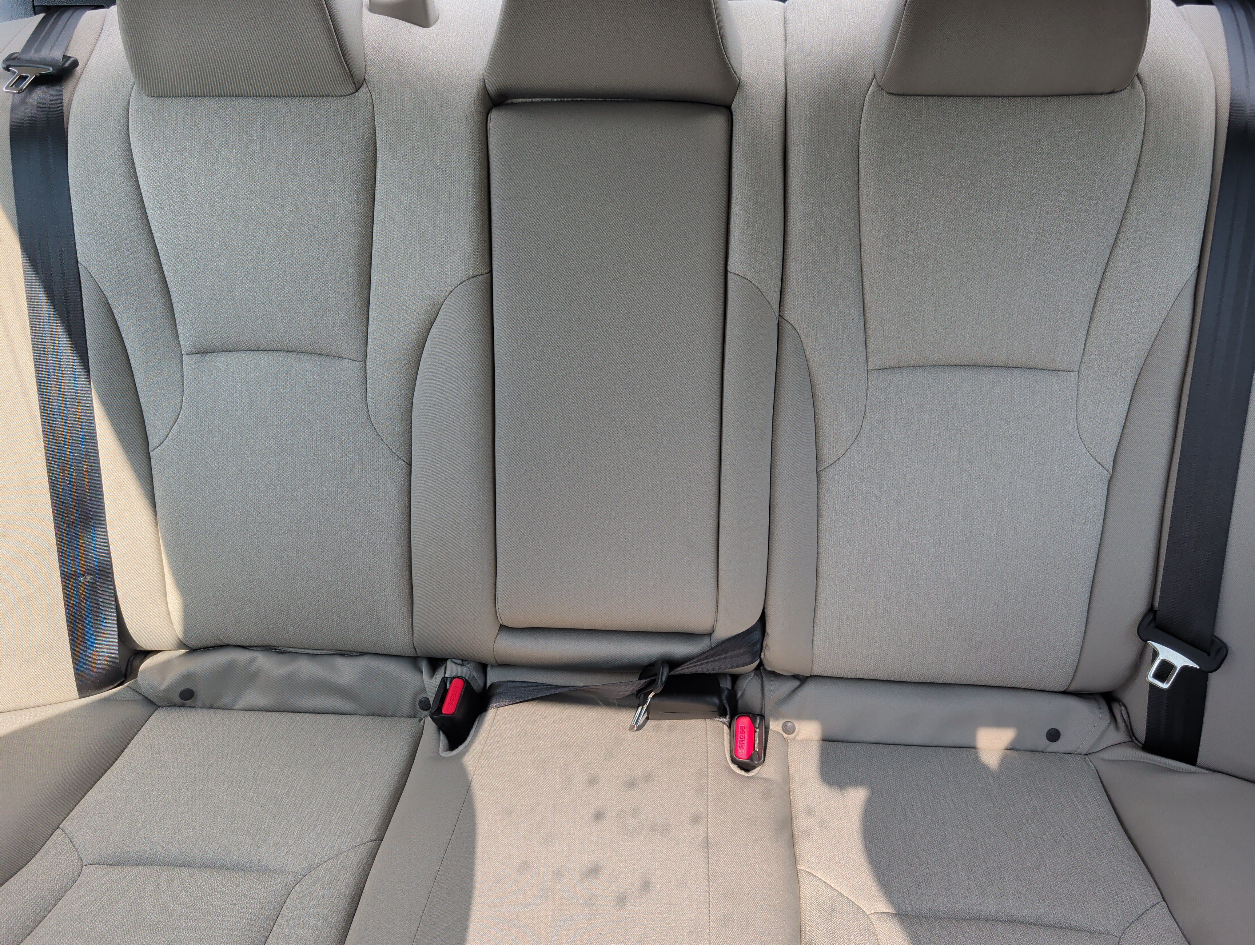 Certified 2024 Honda Accord EX image 14