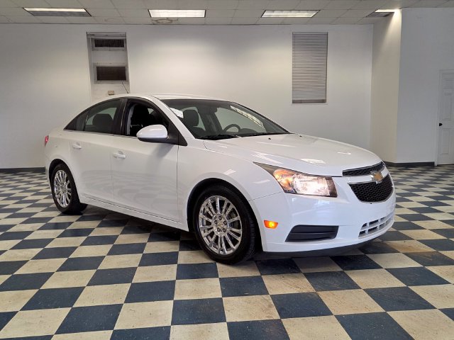 Used 2012 Chevrolet Cruze Eco