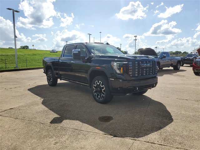 New 2025 GMC Sierra 2500 Denali Ultimate image 1