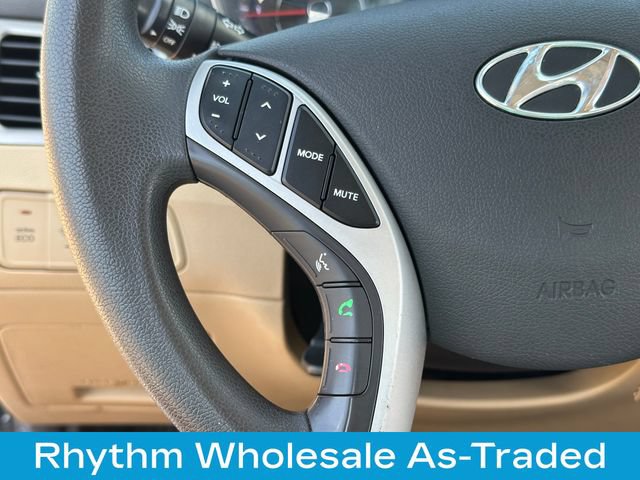 Used 2012 Hyundai Elantra GLS w/ Preferred Pkg 3 FWD image 28