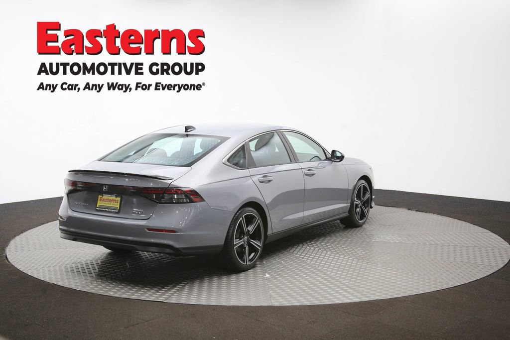 Used 2025 Honda Accord Sport image 41