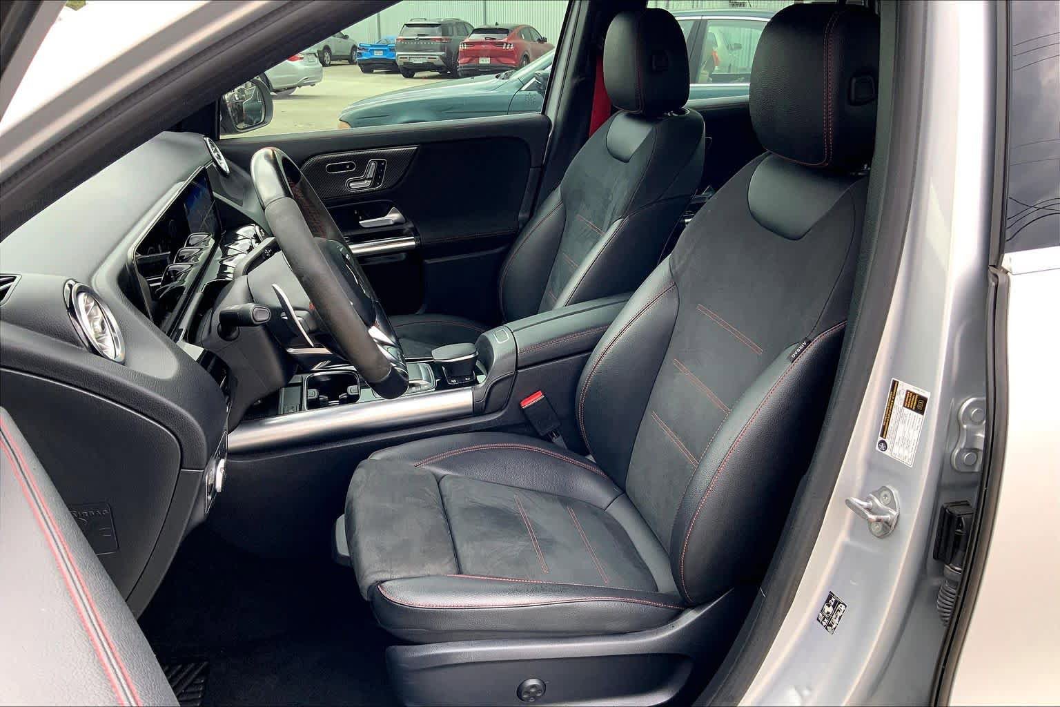 Used 2021 Mercedes-Benz GLA 35 AMG 4MATIC image 8