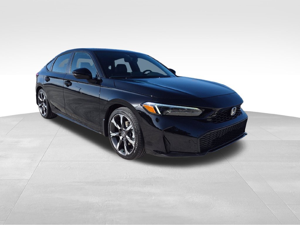 New 2026 Honda Civic Sport Touring image 1