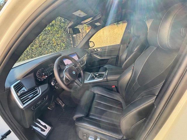 Used 2021 BMW X5 sDrive40i w/ M Sport Package image 30