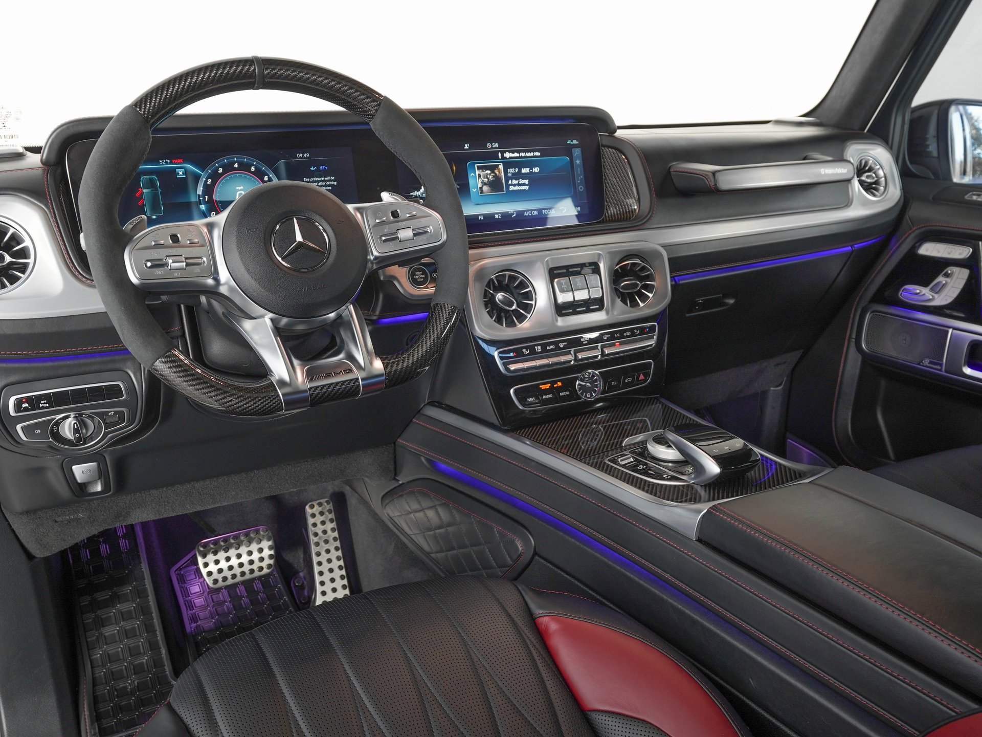 Used 2021 Mercedes-Benz G 63 AMG 4MATIC image 18