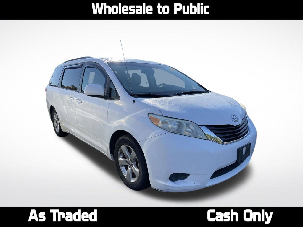 Used 2011 Toyota Sienna LE