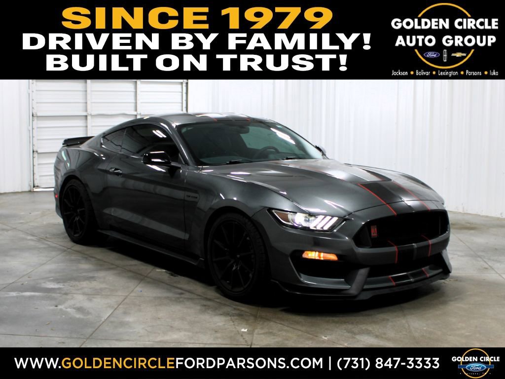 Used 2016 Ford Mustang Shelby GT350 w/ Technology Package RWD 360° Tour