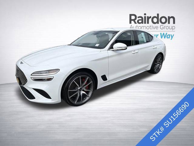 Used 2025 Genesis G70 2.5T AWD/4WD image 3