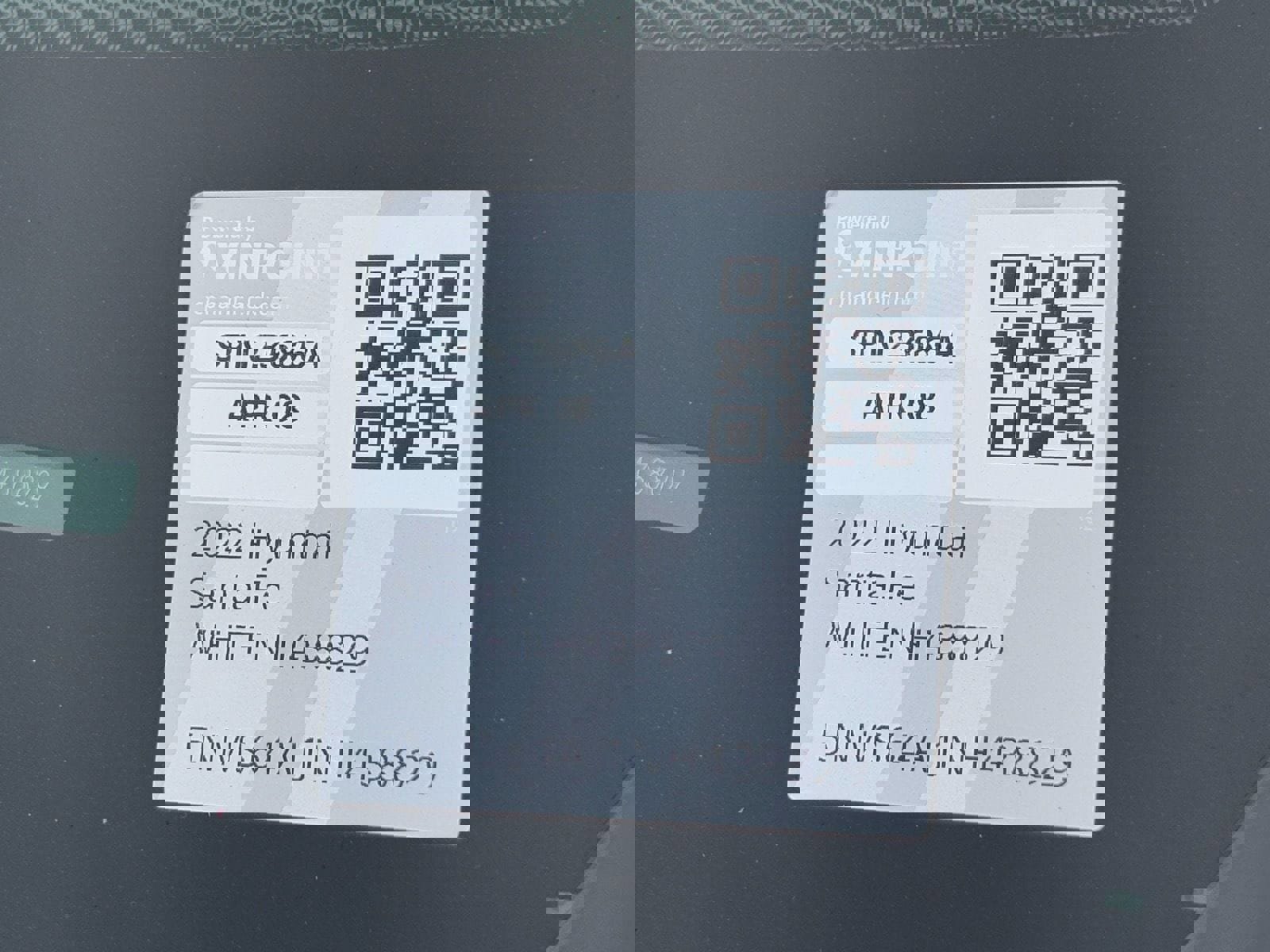 Used 2022 Hyundai Santa Fe XRT FWD image 31