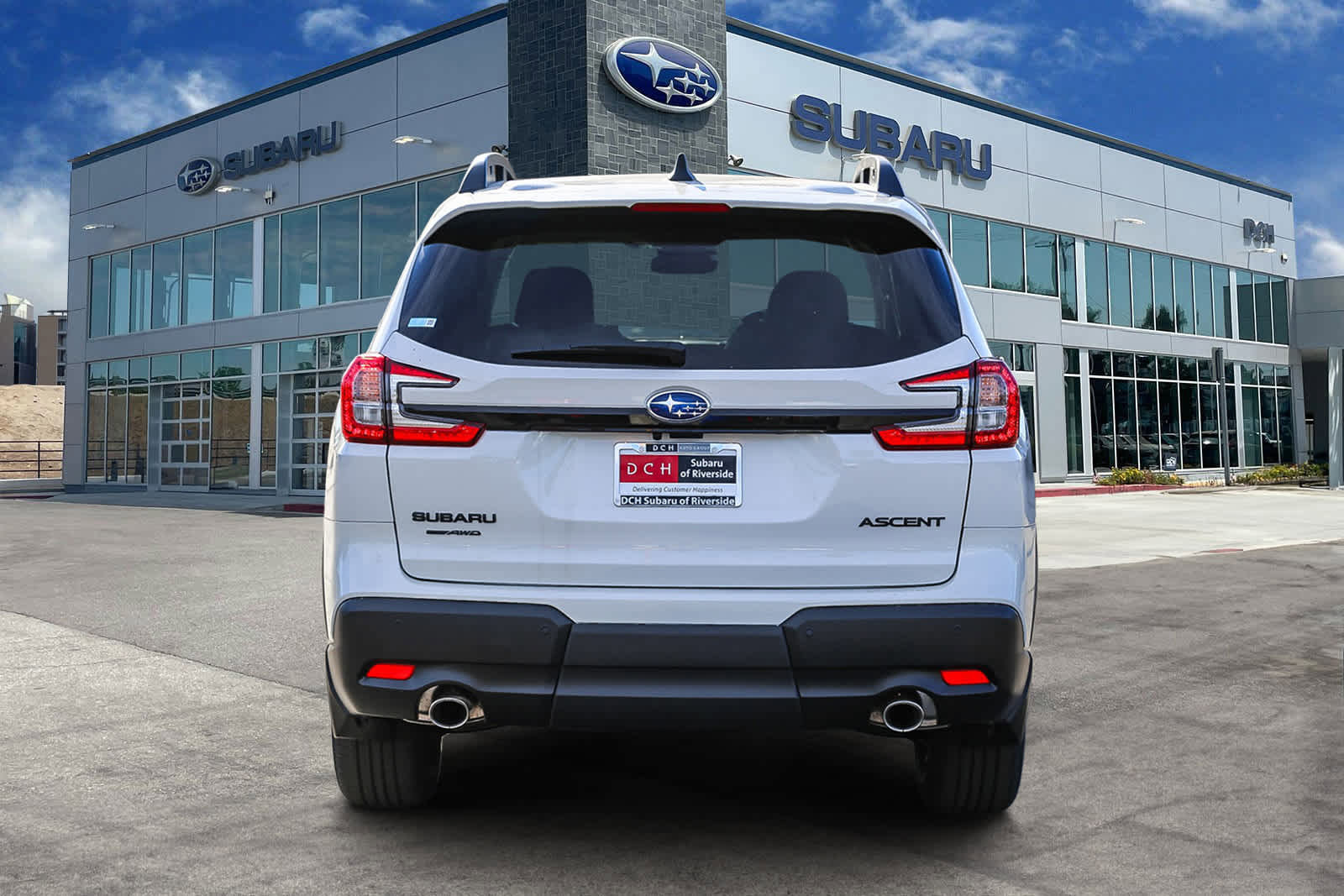 New 2026 Subaru Ascent Premium image 5