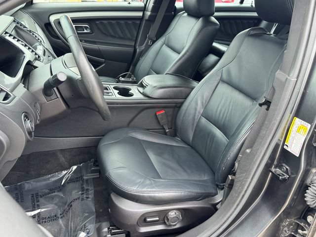 Used 2018 Ford Taurus SEL AWD/4WD image 17
