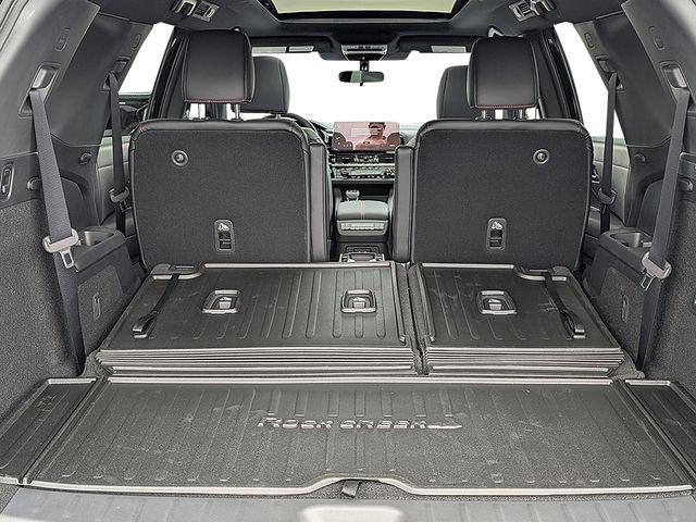 New 2026 Nissan Pathfinder Rock Creek AWD/4WD image 25