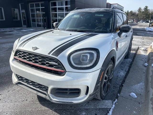 Used 2023 MINI Cooper Countryman John Cooper Works