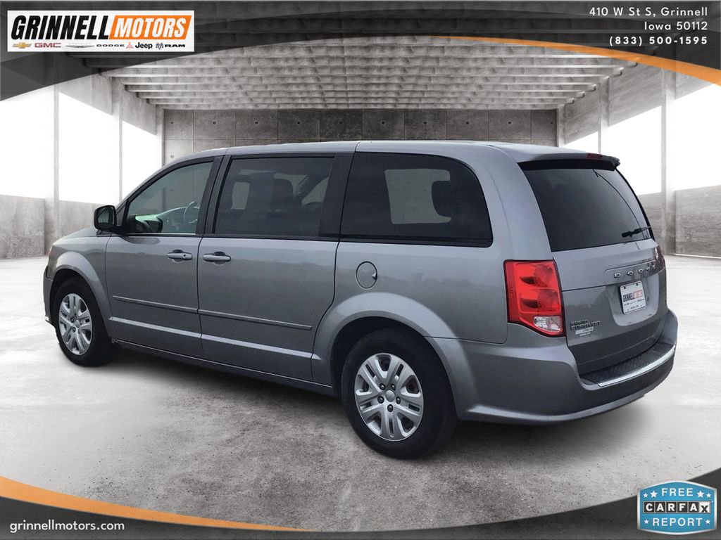 Used 2017 Dodge Grand Caravan SE image 7
