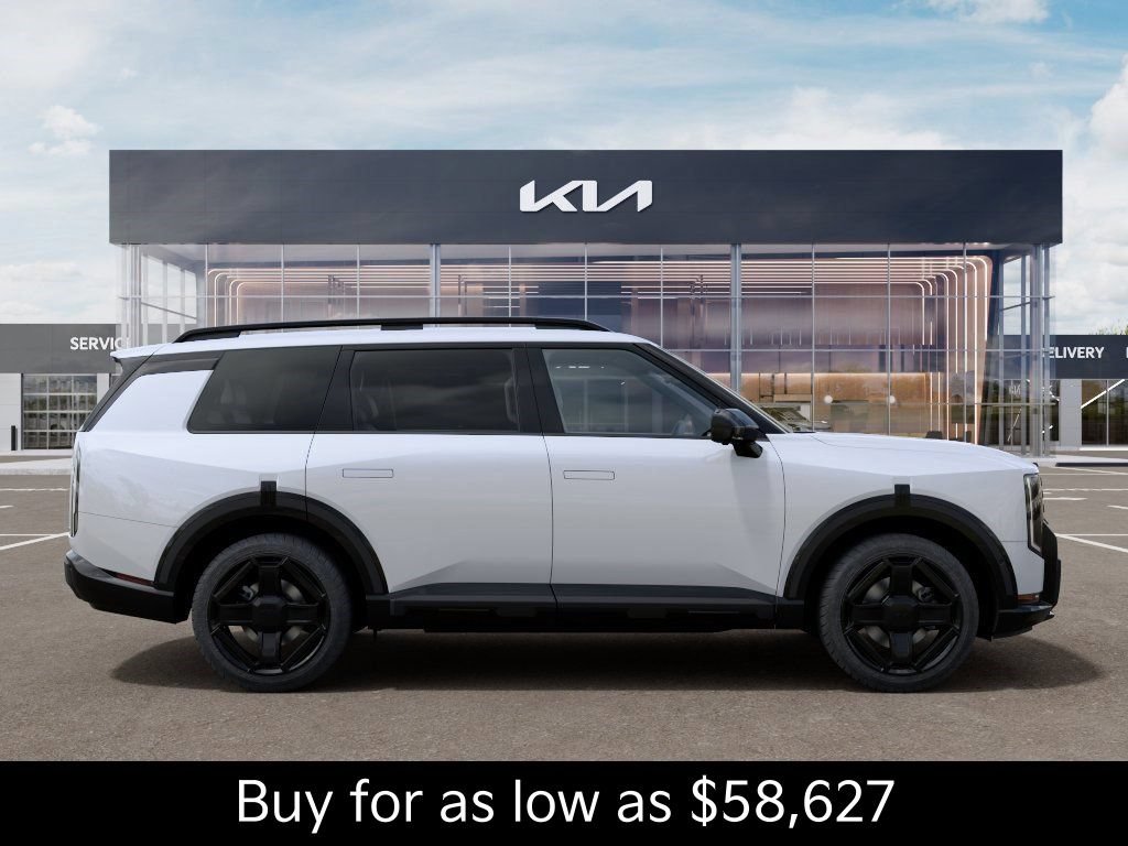 New 2027 Kia Telluride X-Line SX Prestige AWD/4WD image 8