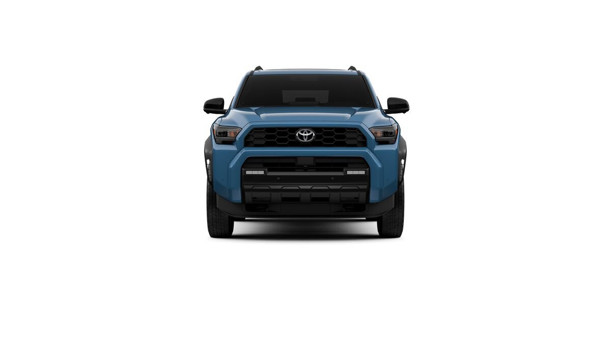 New 2026 Toyota 4Runner TRD Off-Road Premium AWD/4WD image 17