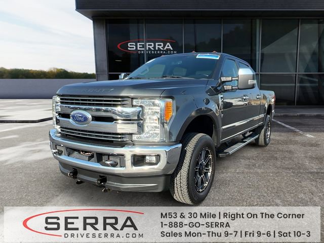 Used 2017 Ford F250 Lariat w/ Chrome Package