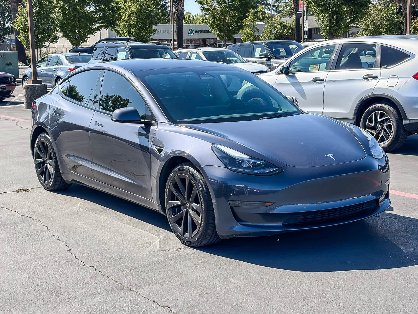 Used 2023 Tesla Model 3 Standard Range RWD image 5