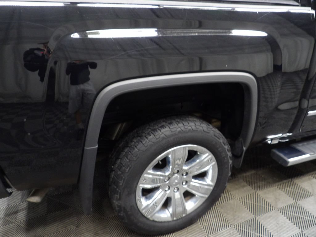 Used 2018 GMC Sierra 1500 SLT AWD/4WD image 28