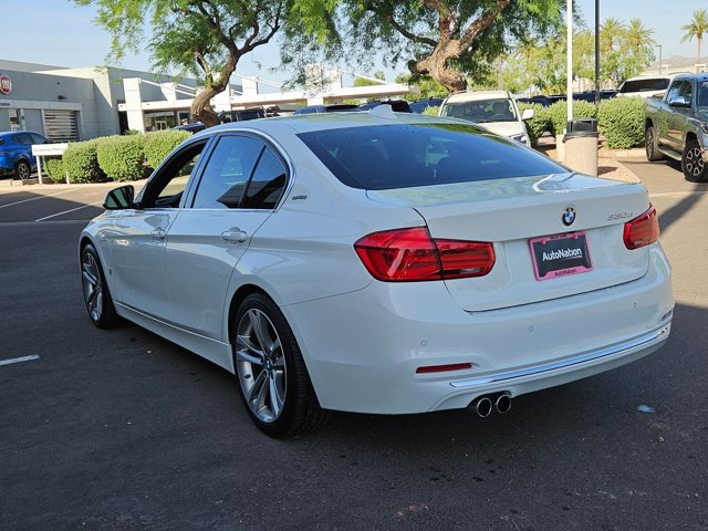 Used 2017 BMW 330e image 7
