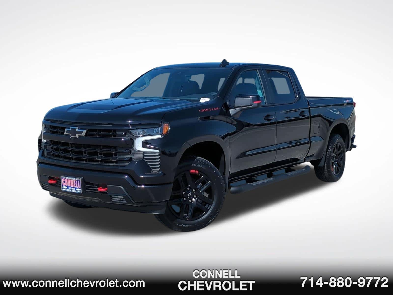 New 2026 Chevrolet Silverado 1500 RST w/ Redline Edition