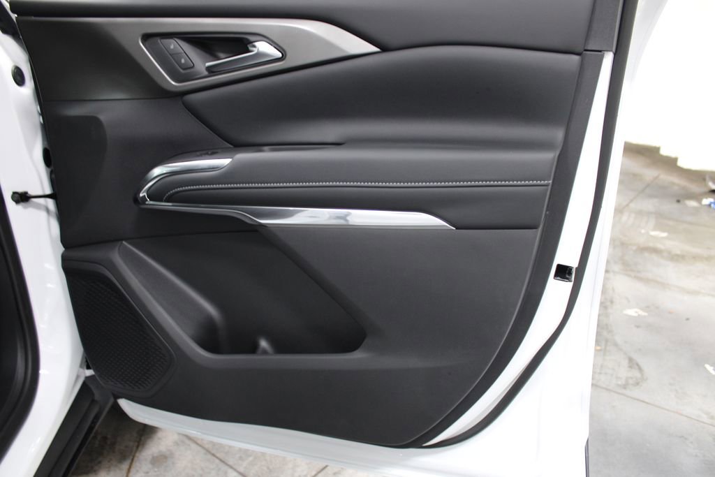 New 2026 Chevrolet Traverse LT image 22