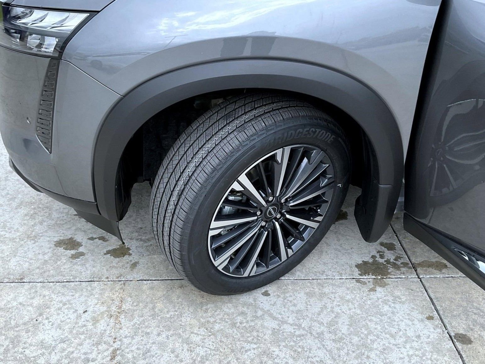 New 2026 Nissan Pathfinder Platinum AWD/4WD image 26