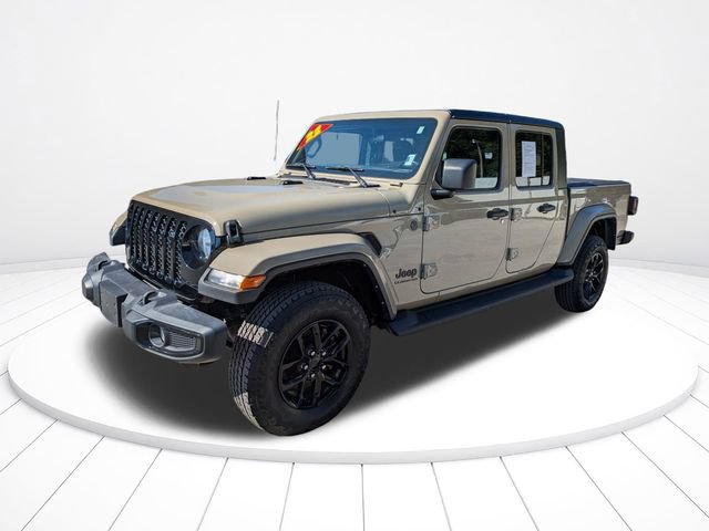 Used 2022 Jeep Gladiator Sport AWD/4WD image 8
