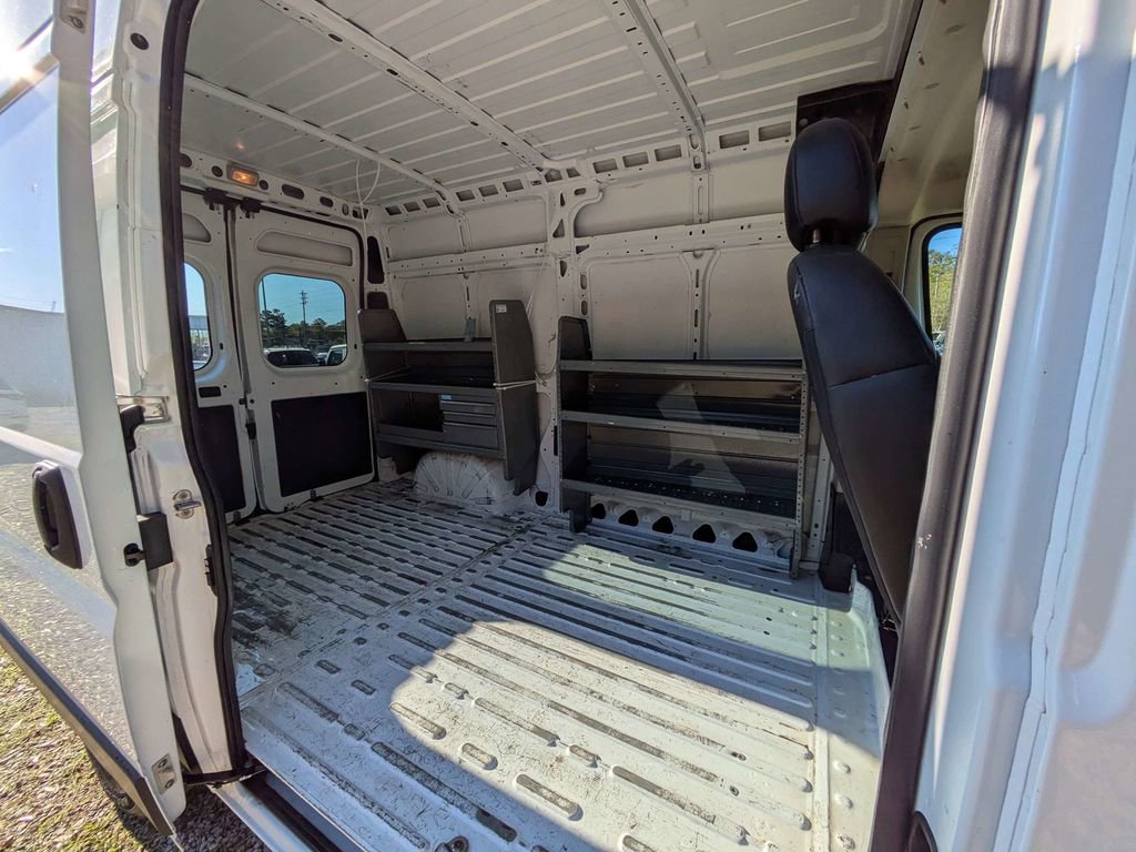 Used 2022 RAM ProMaster 2500 image 14