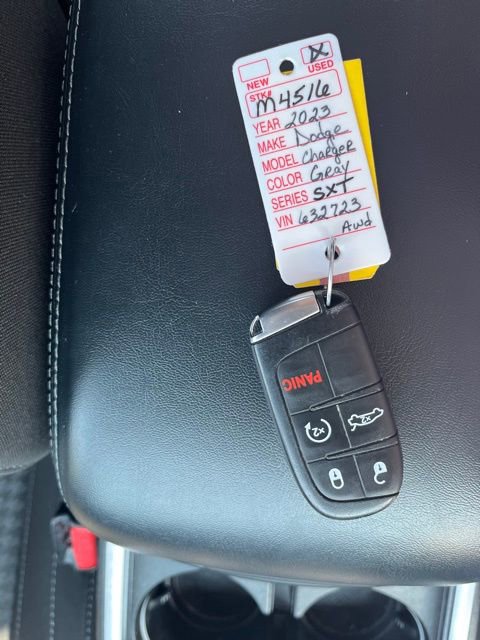 Used 2023 Dodge Charger SXT w/ Cold Weather Package AWD/4WD image 46