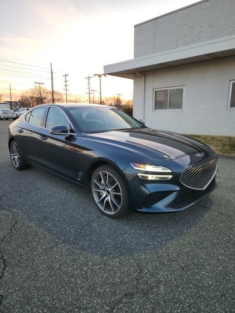 Used 2025 Genesis G70 2.5T