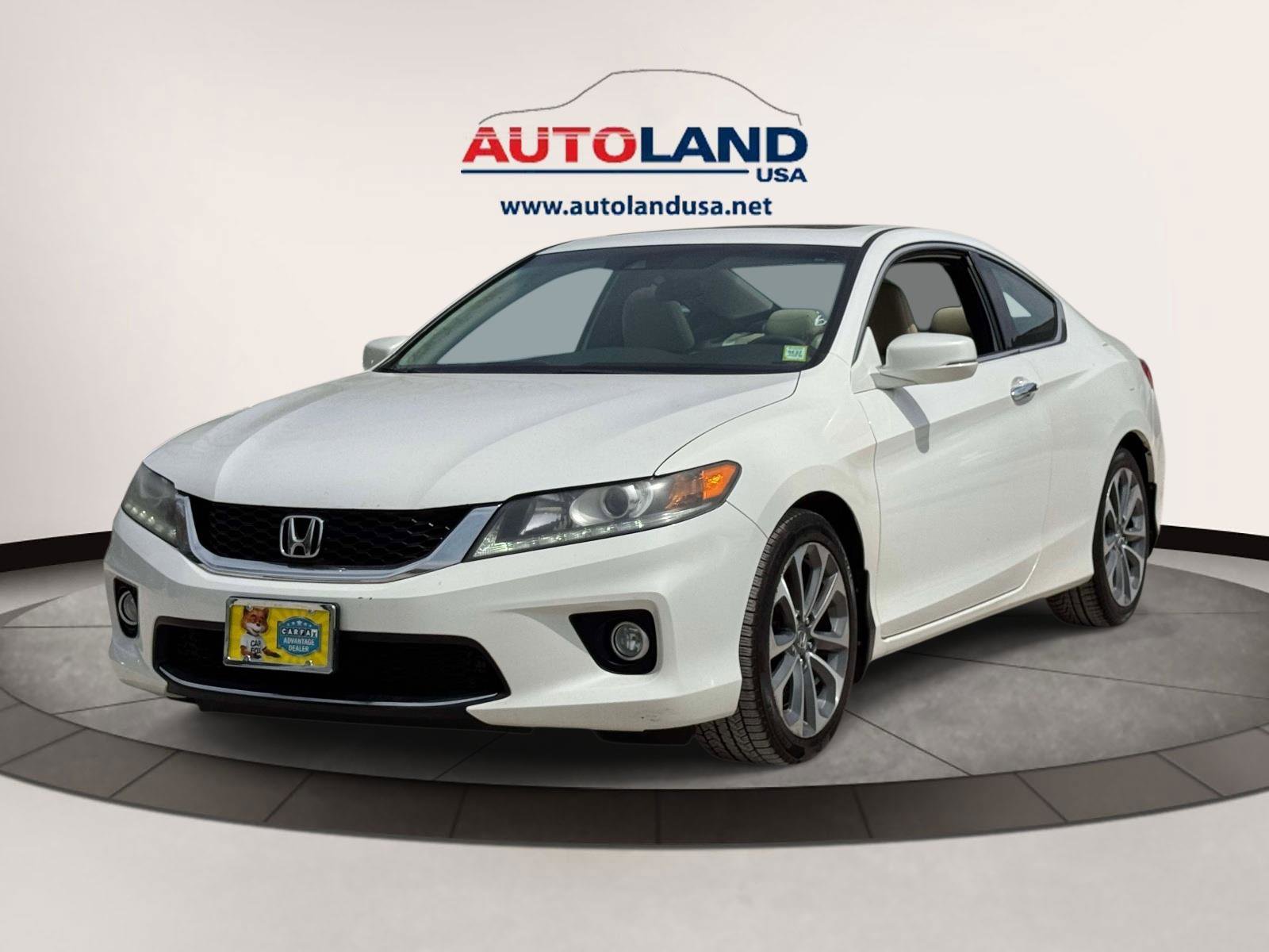 Used 2013 Honda Accord EX-L image 1