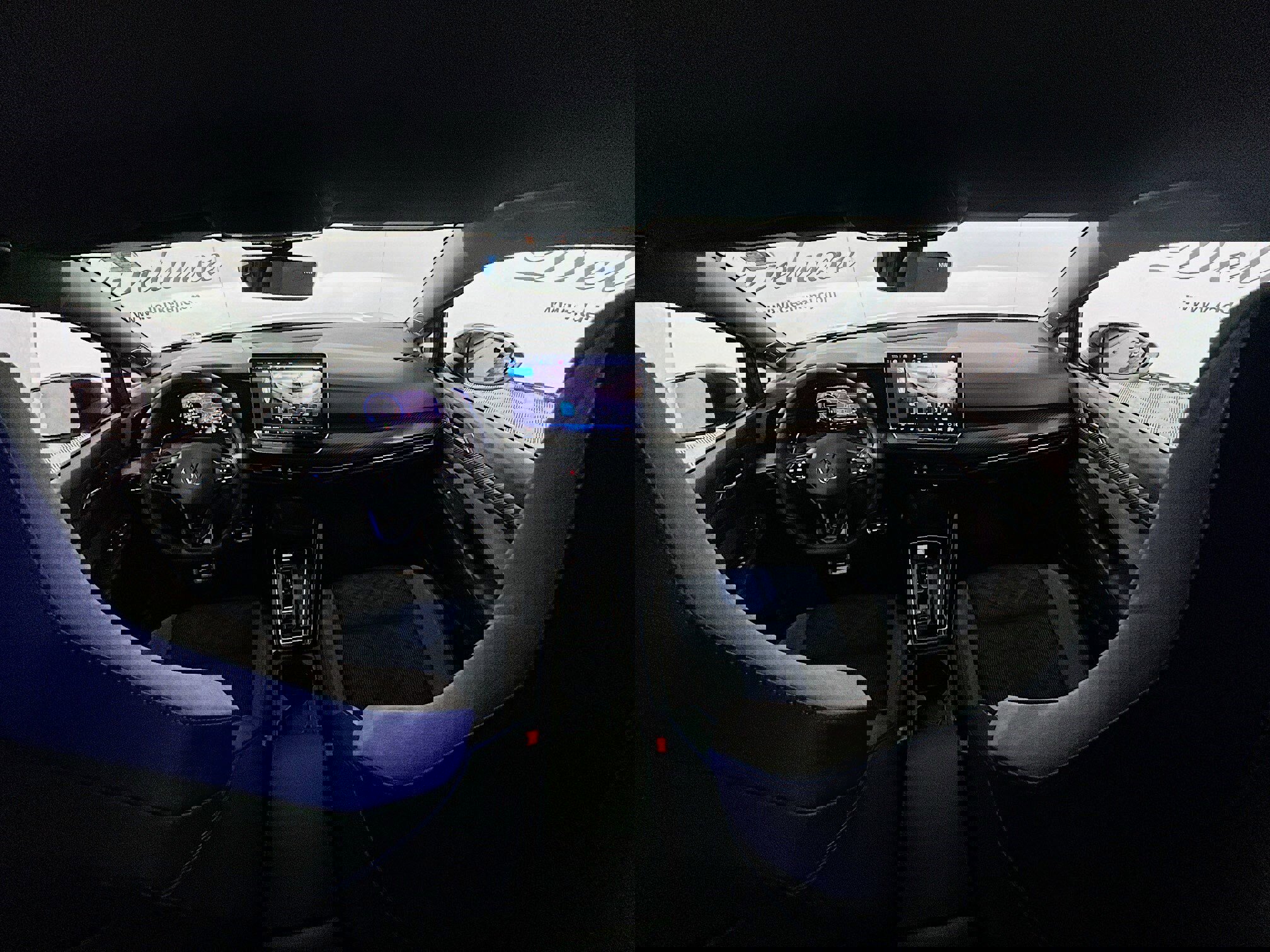 Used 2025 Volkswagen Golf R Black Edition w/ Euro Stye Package image 19