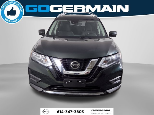 Used 2019 Nissan Rogue SV w/ Sun & Sound Touring Package AWD/4WD image 3
