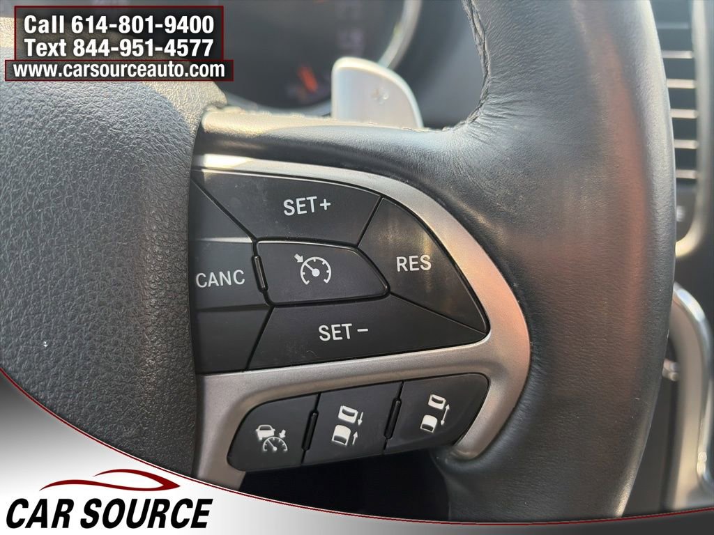 Used 2017 Jeep Grand Cherokee Summit image 14