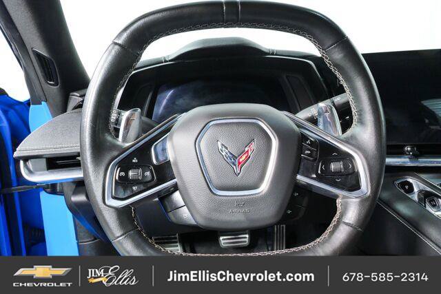 Used 2023 Chevrolet Corvette Stingray Coupe w/ 1LT RWD image 9