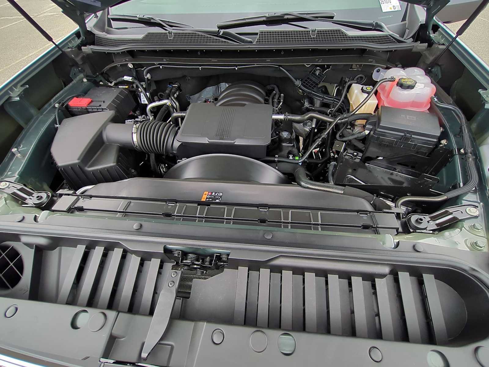 New 2026 Chevrolet Silverado 2500 LTZ w/ LTZ Convenience Package AWD/4WD image 28