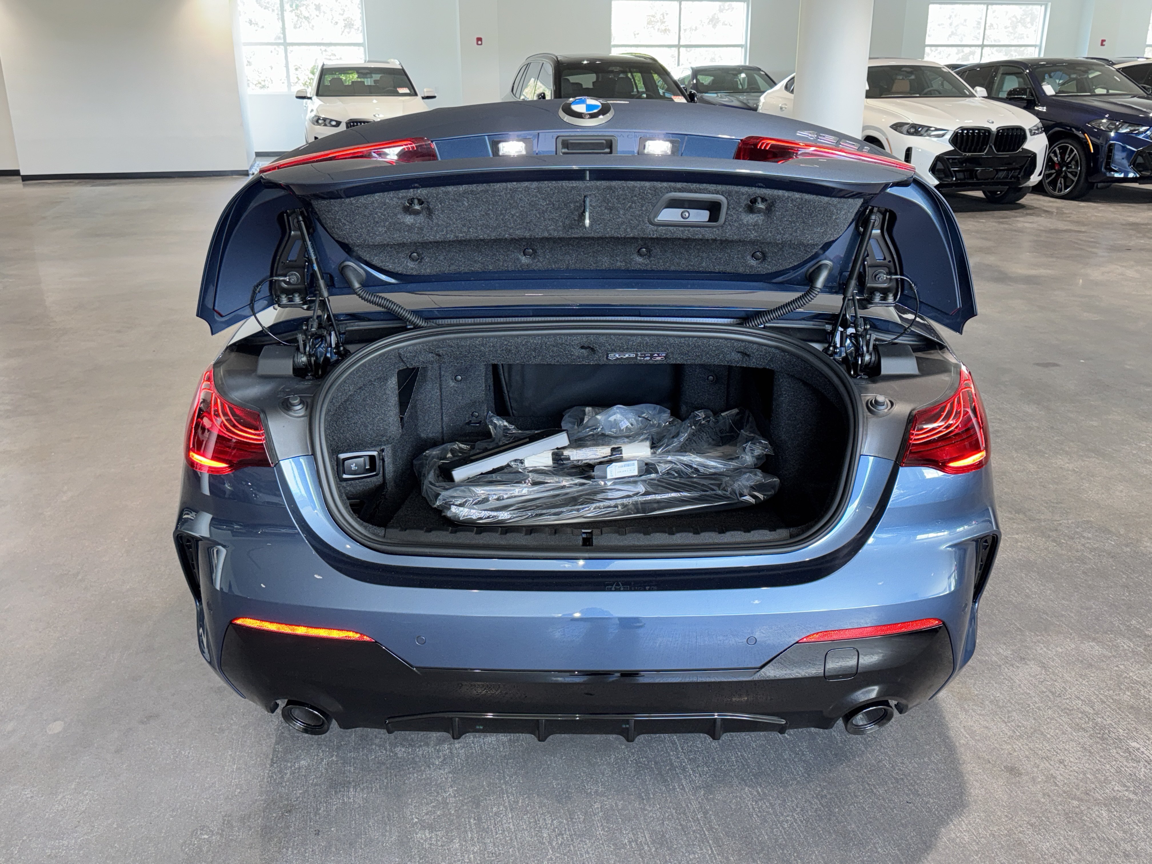 New 2027 BMW 430i Convertible w/ M Sport Package RWD image 12