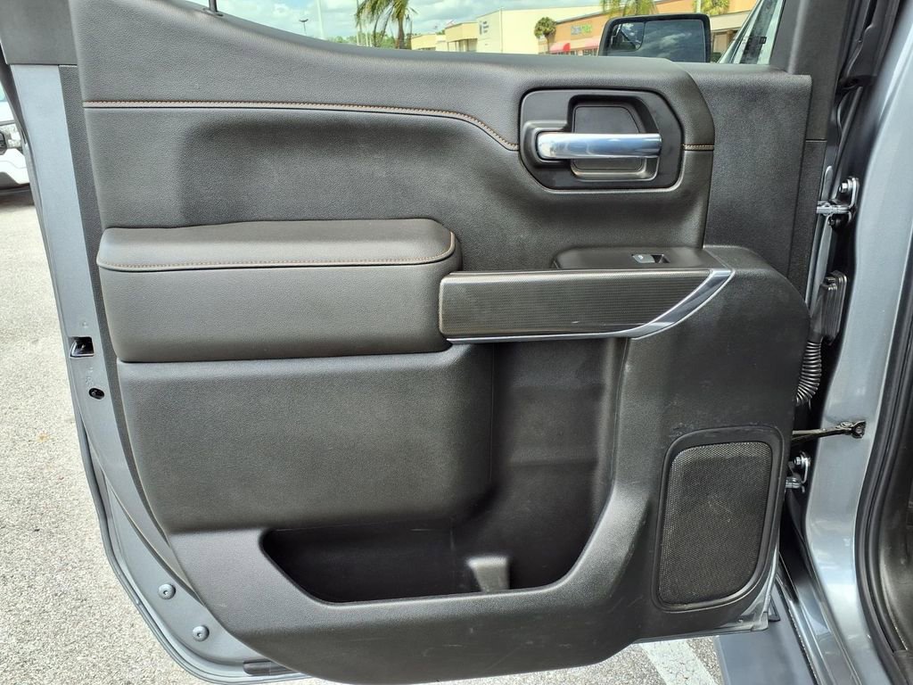 Used 2020 GMC Sierra 1500 AT4 image 22