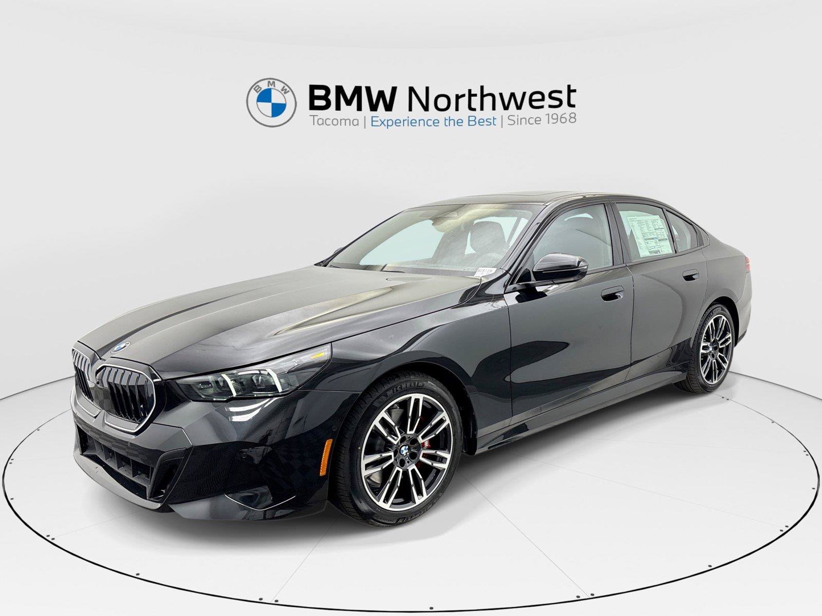 New 2027 BMW 530i xDrive w/ M Sport Package AWD/4WD image 1