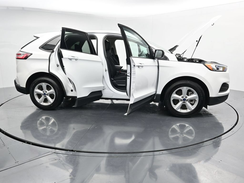 Used 2021 Ford Edge SE AWD/4WD image 38