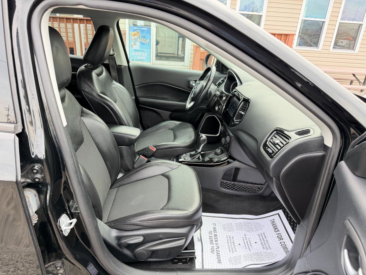 Used 2019 Jeep Compass Latitude image 41