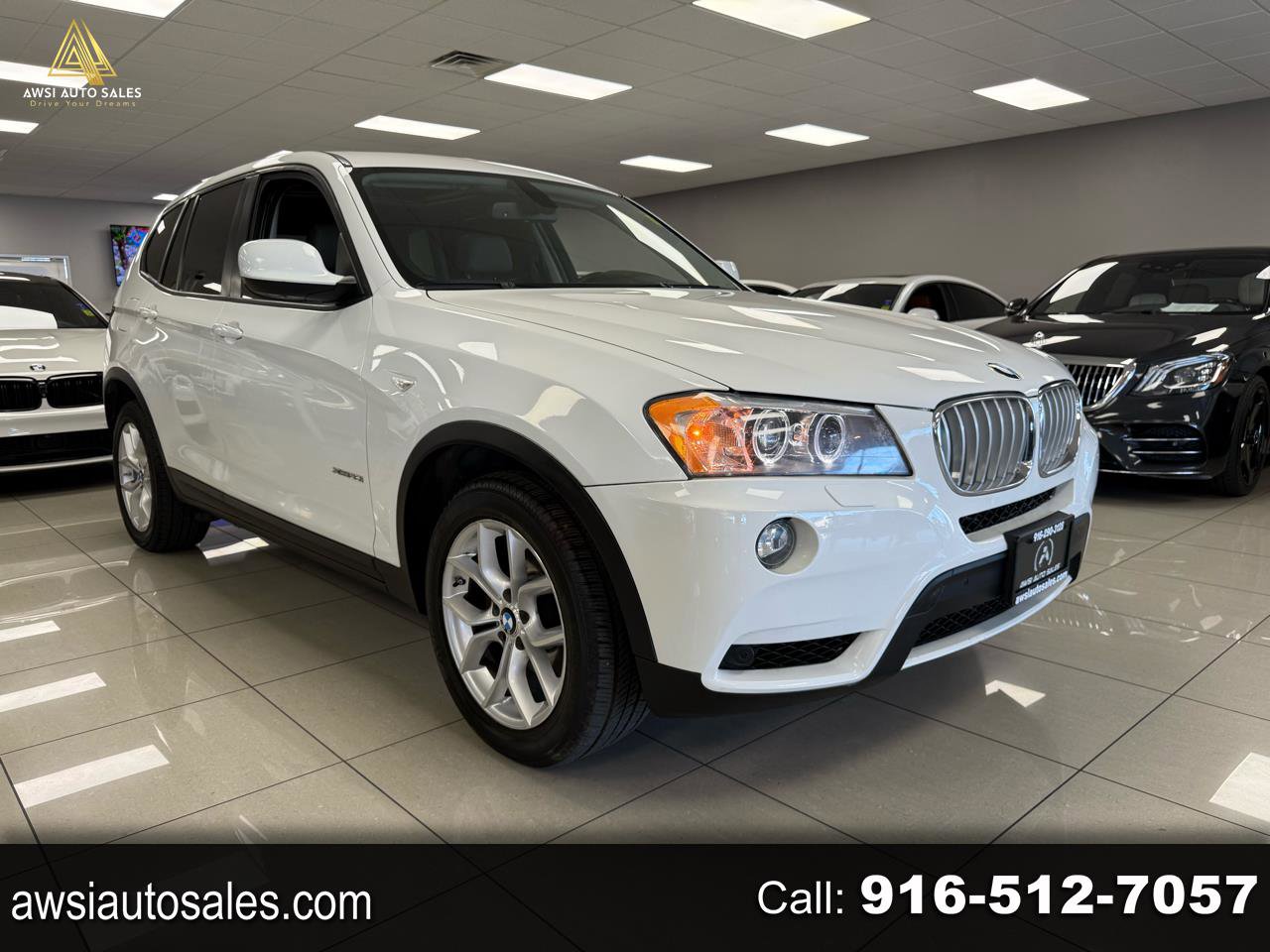 Used 2011 BMW X3 xDrive35i image 1