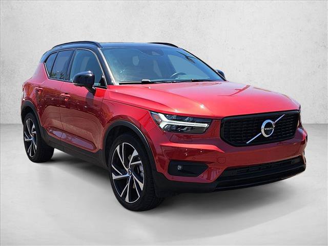 Used 2019 Volvo XC40 T5 R-Design AWD/4WD image 6