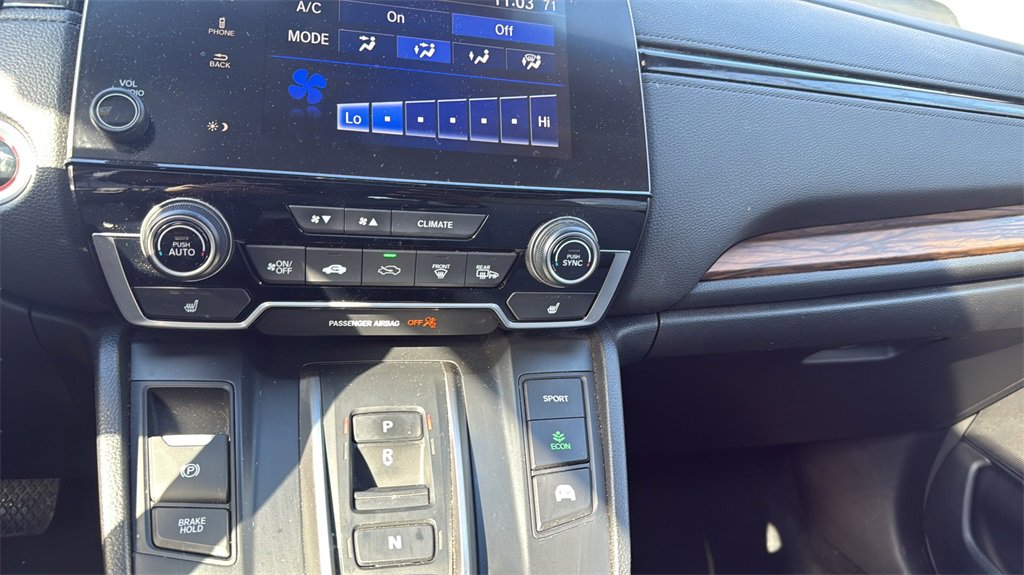 Used 2022 Honda CR-V EX-L image 22