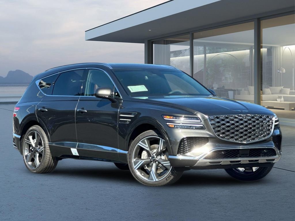 New 2026 Genesis GV80 3.5T Prestige