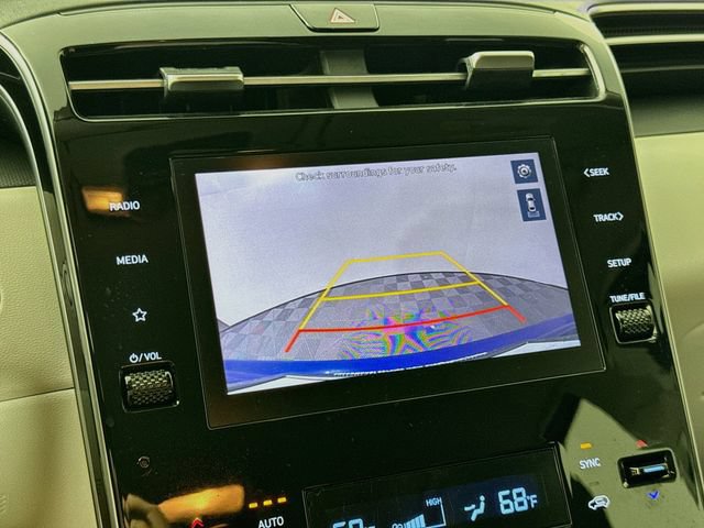 Certified 2024 Hyundai Tucson SEL FWD image 22
