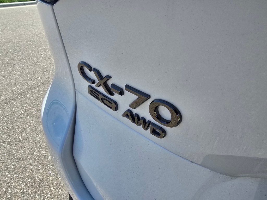 New 2026 MAZDA CX-70 SC Plus AWD/4WD image 10