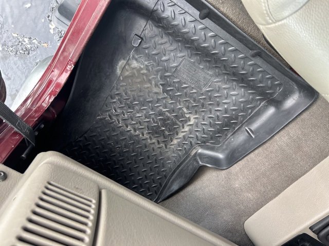 Used 2004 Jeep Wrangler X w/ Convenience Group image 20