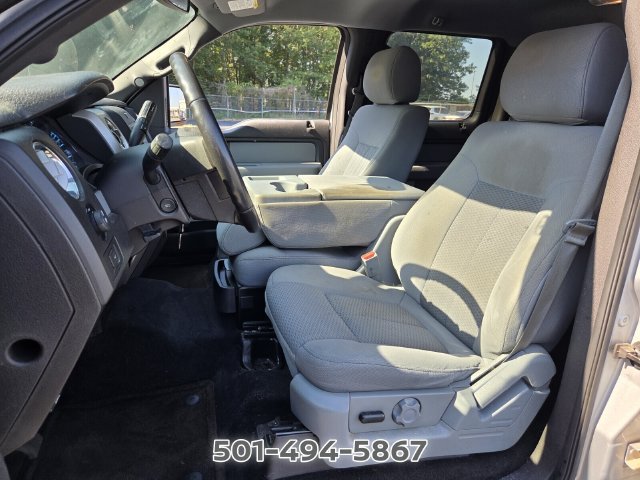 Used 2013 Ford F150 XLT w/ XLT Chrome Pkg RWD image 9